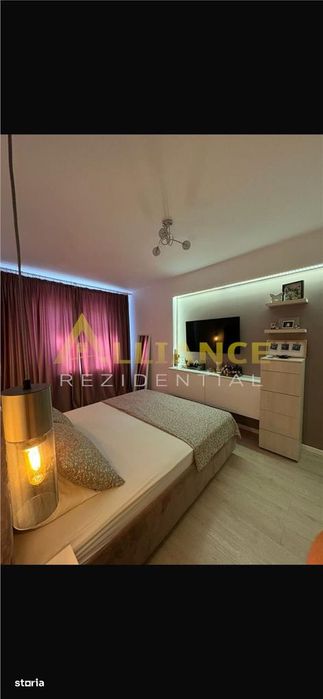 Berceni-Aparament cu 3 Camere-Gata de Mutare