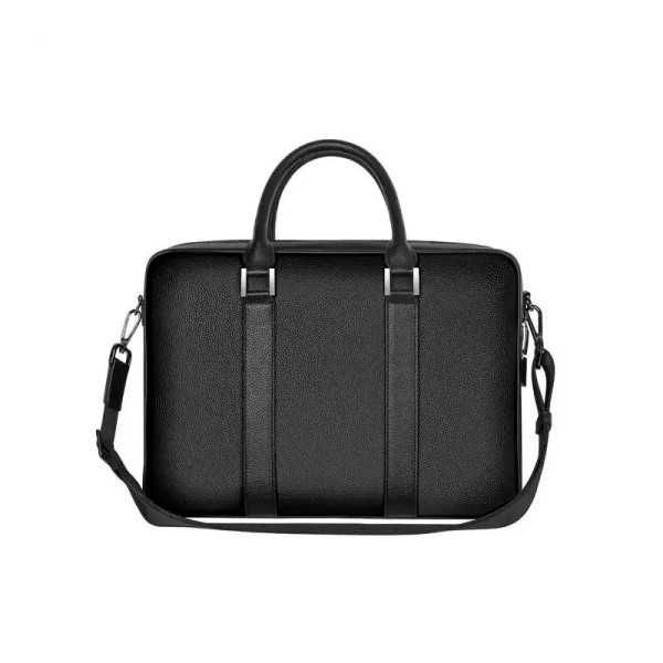 Cумка WiWU Master с отпечатком пальца, черная