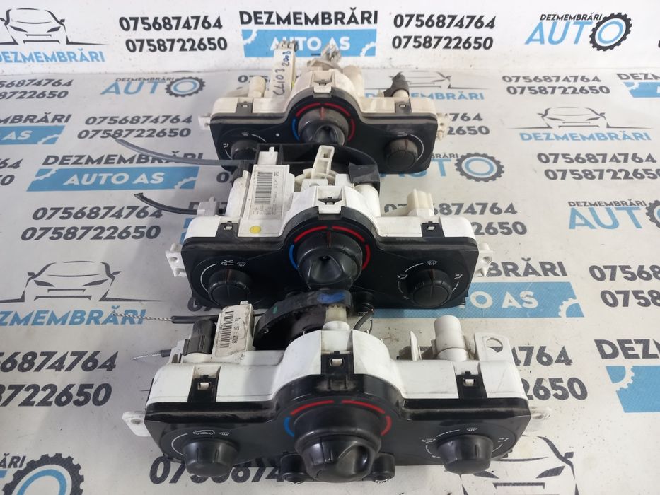 Panou Modul Unitate Comanda AC Climatronic Renault Megane 2 Kangoo
