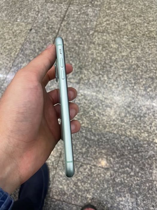 Iphone 11 aybi bor