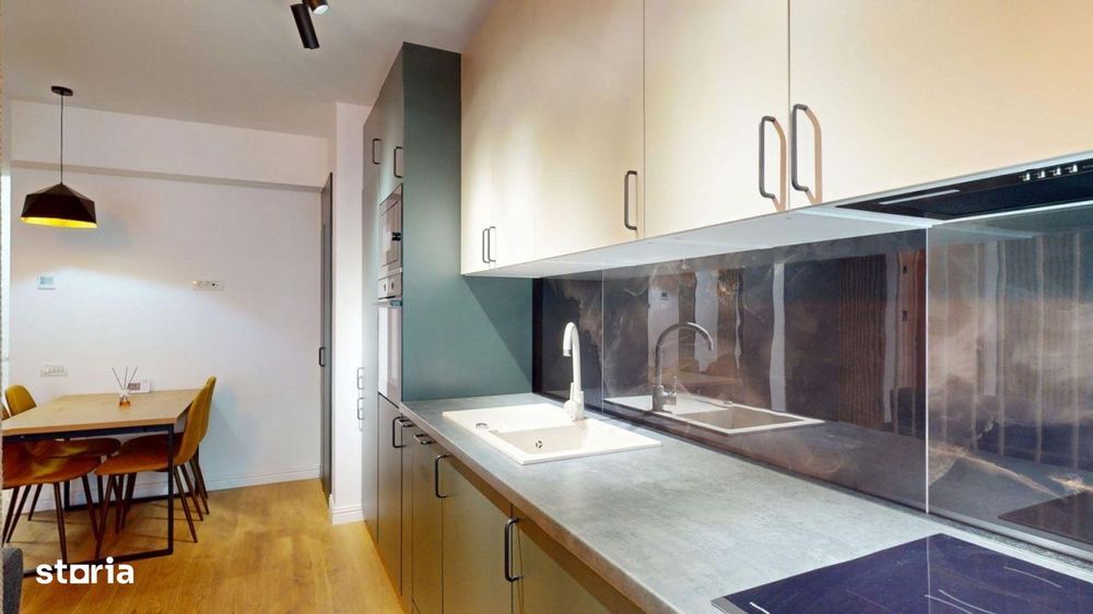 De inchiriat - 2 camere | MTM Pipera Voluntari