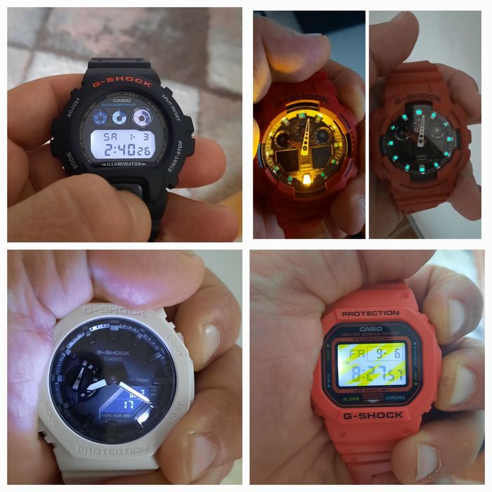 Casio G Shock Originale
