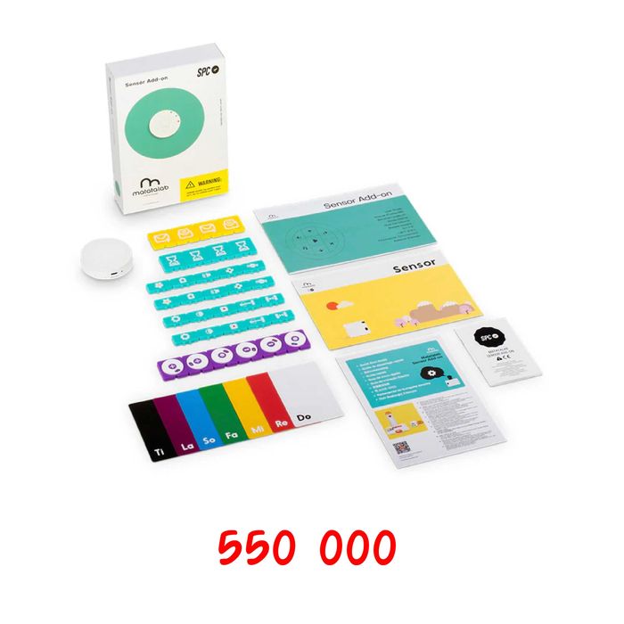 Электронный конструктор ЗНАТОК для Arduino STEM-набор,