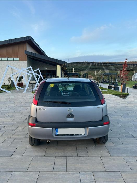 Vând Opel corsa c