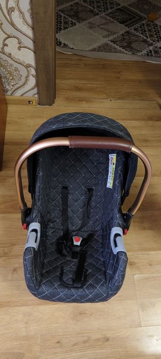 Коляска 3 в 1 inning baby + автокресло в подарок