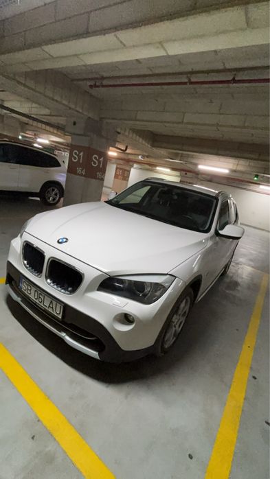 Bmw x1 2012 manual