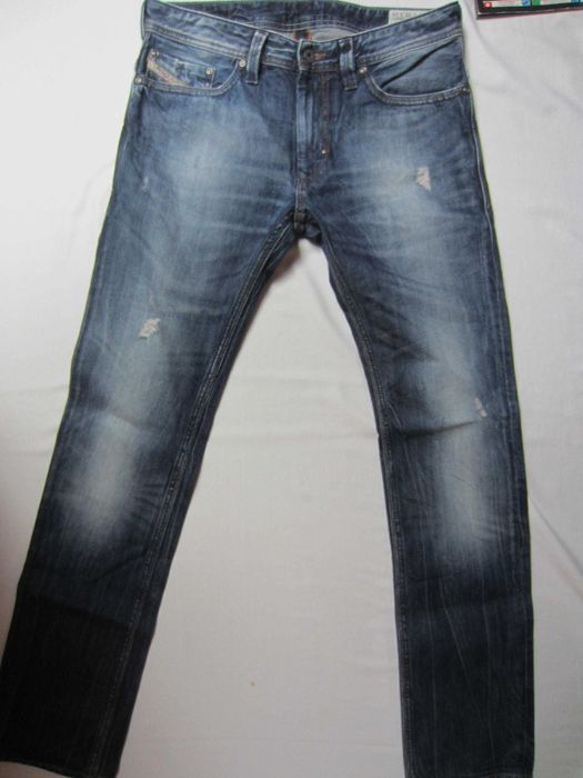 Diesel THANAZ, W32 L34,Talie=84cm, Lung=104cm, drepti, stare f.buna