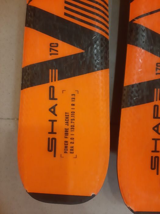 Ски Head Shape VX 170