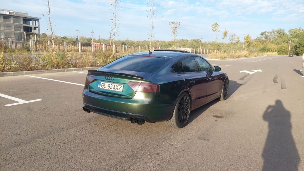 Audi a5 sportback