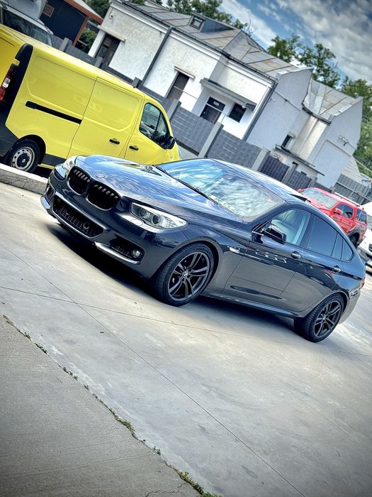 Vand sau schimb jante BMW 5x120 R20