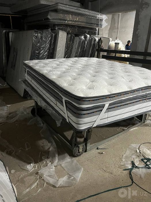 Matras ortopedik premium