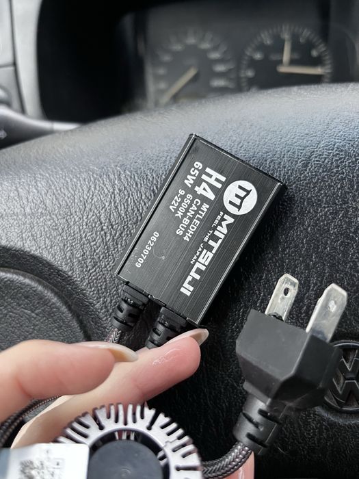 Продам лэд лампы на автомобиль