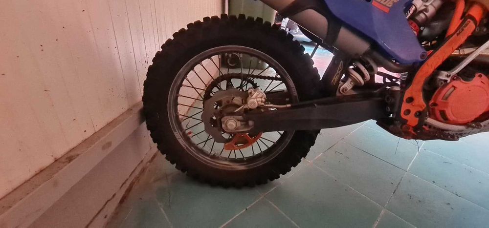 KTM EXC 300 TPI  ( nu beta/ husqvarna/ gas gas)