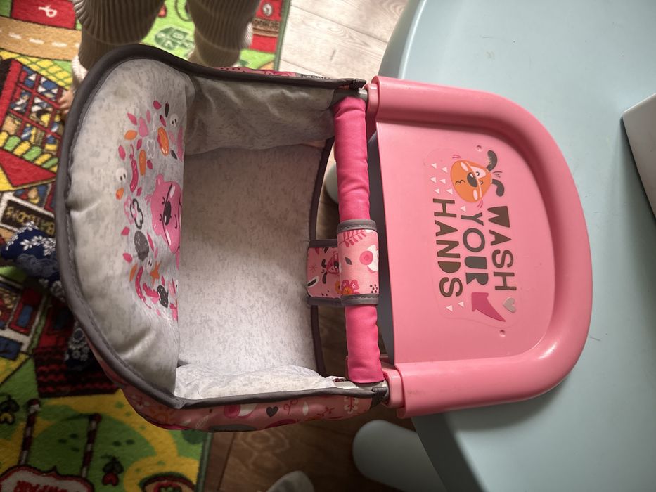 Столче за бебе babyborn zapf creation