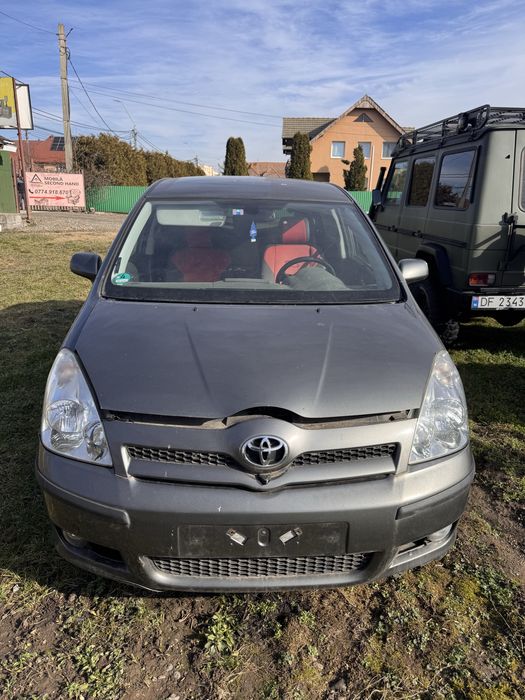Toyota Corolla Verso 2.0