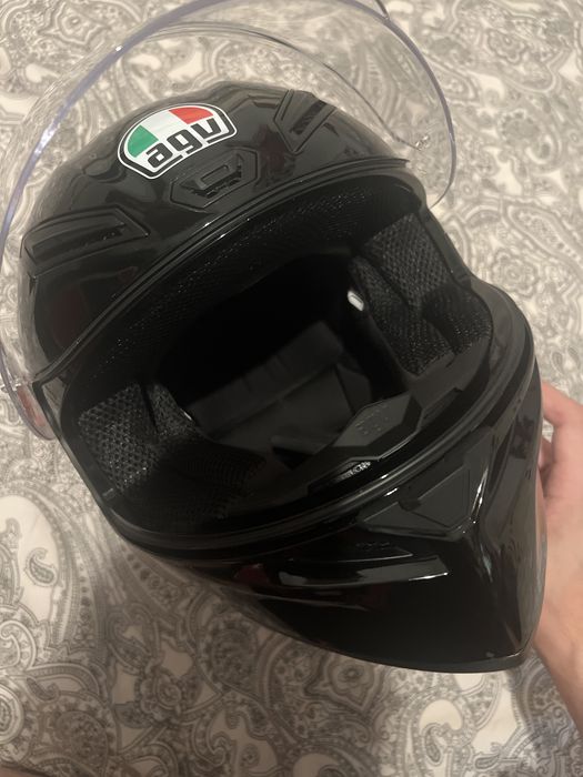 AGV K1 S Black, marime XS noua