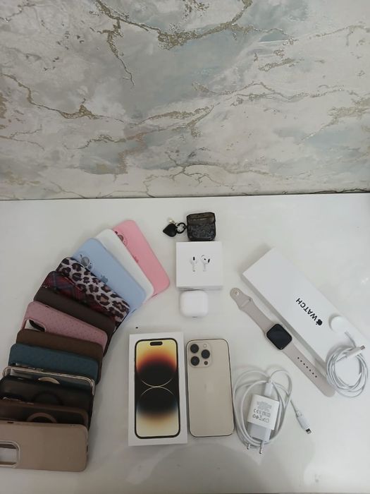 Продам iphone 14 про 128 гб