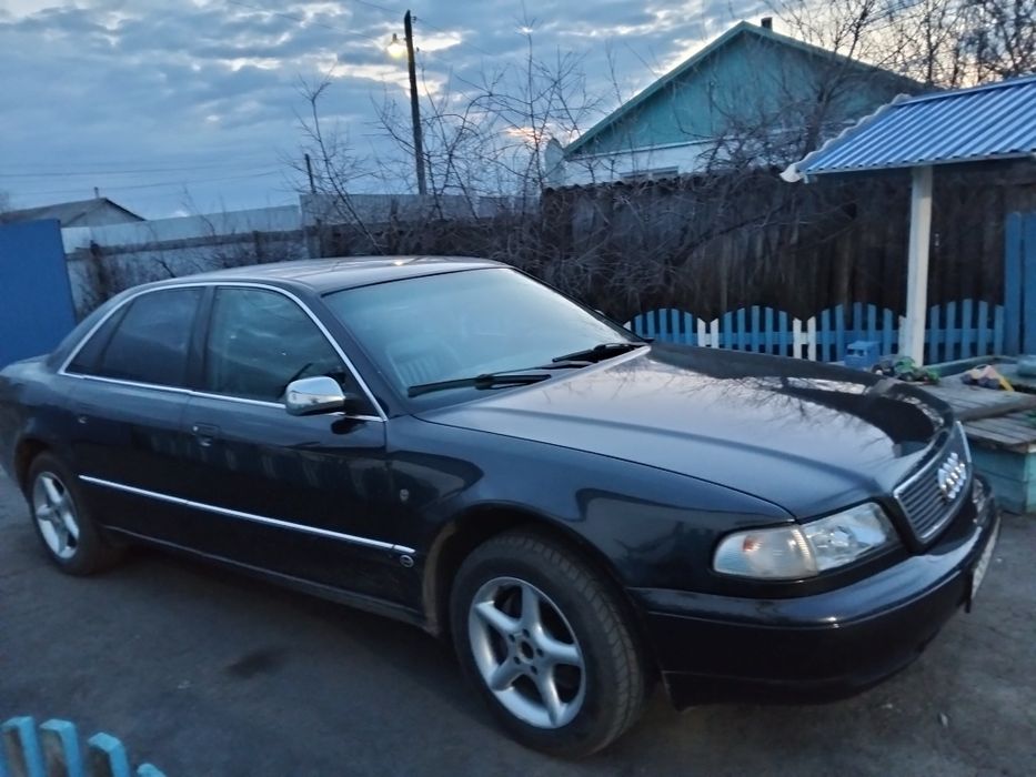 Ауди А8 АудиА8 Ауди