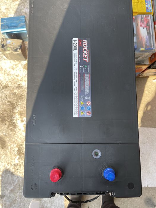 Spes Akumulyator optom 12v 200ah