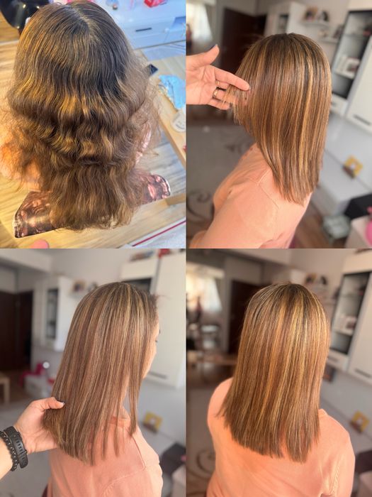 Coafat / vopsit / suvițe / balayage /frizerie