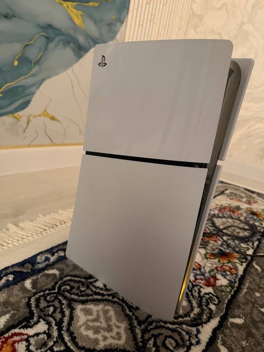 Play station 5 slim 1 terabat