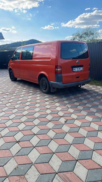 W t5 1.9 tdi 6+marfa jud Mureș trei sate