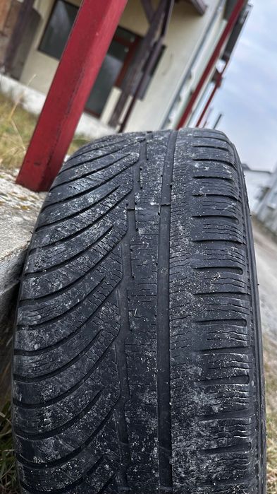 Roți de iarnă cu anvelope Michelin