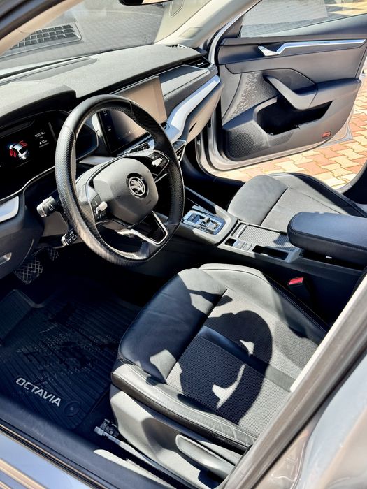 Skoda Octavia IV