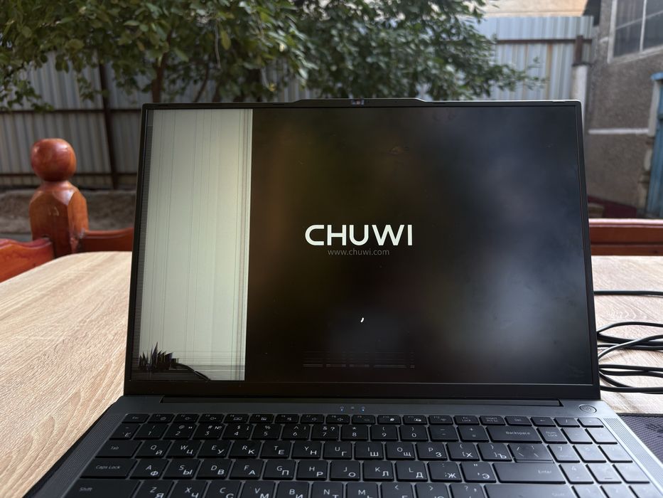 Chuwi CoreBook Plus Ryzen 5 / 16GB / 512GB