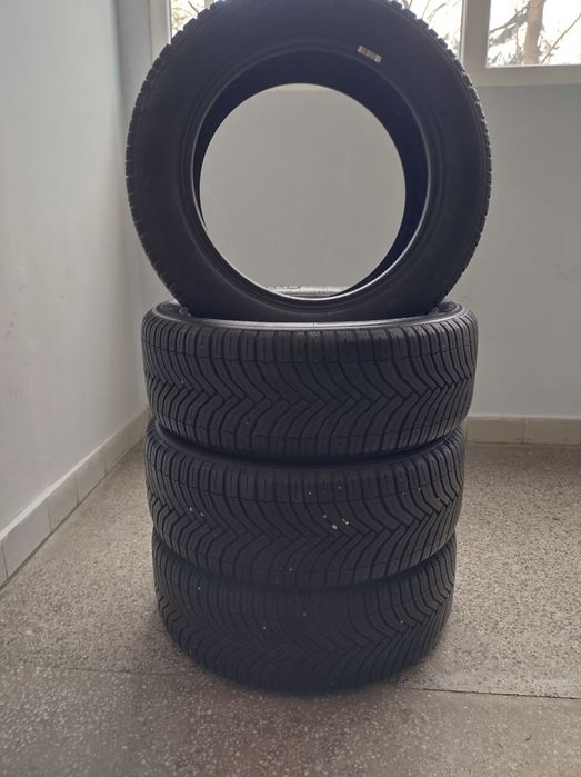 Продавам всесезонни гуми Мишелин 205/55/16