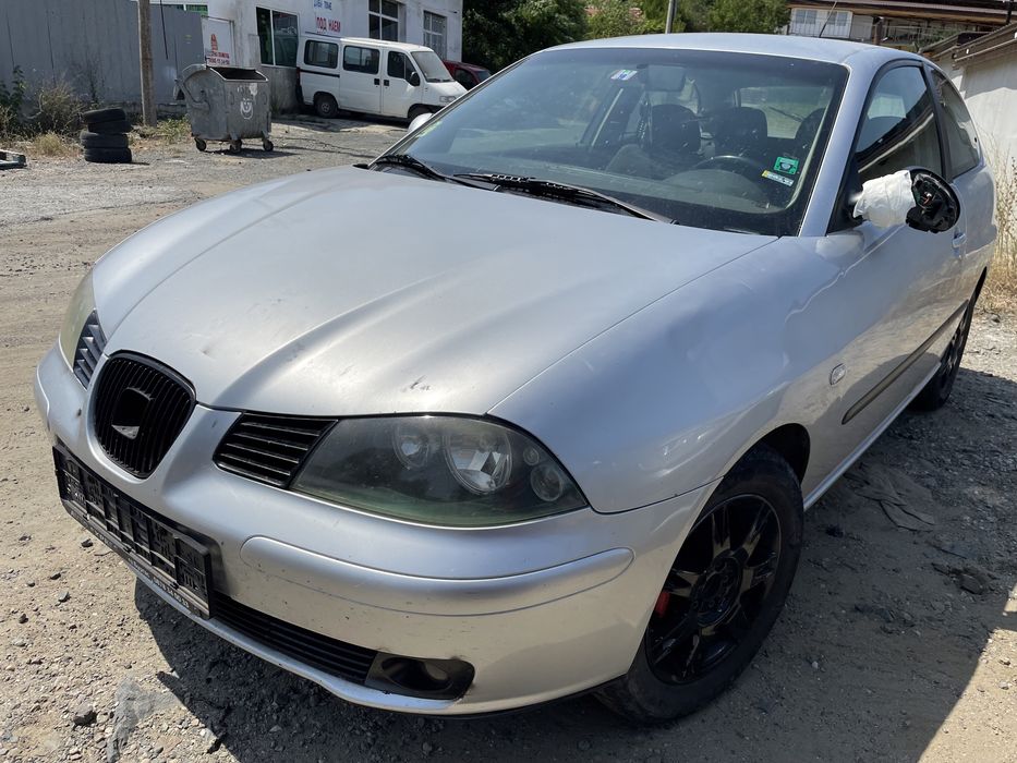 Сеат Ибиза 1.4 75кс 2003г На Части