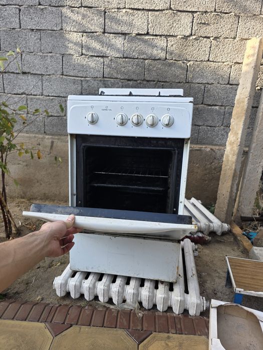 Газ плита продам