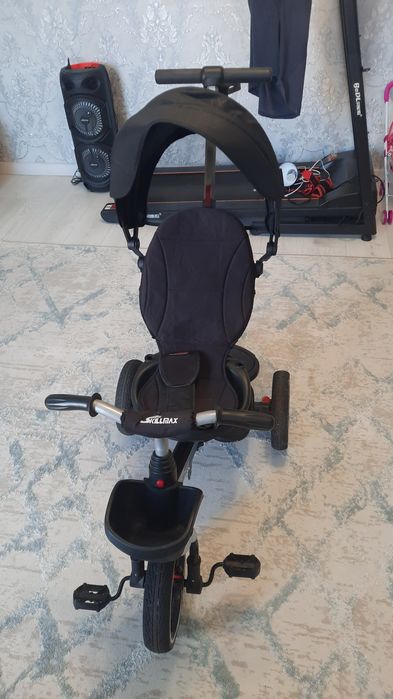 Трёхколёсный велосипед