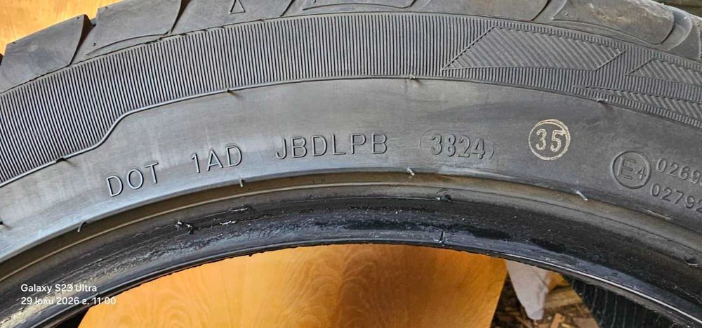 Гума Goldline iGL 910 DOT 3824 1 бр 235 45 18