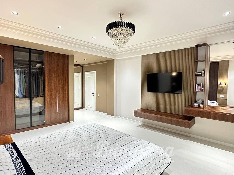 Жк Bobur Elite 3-комнатная