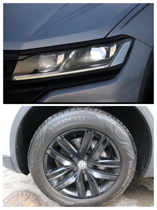 Volkswagen Touareg 2019