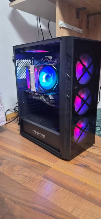 PC GAMING ca si nou !!