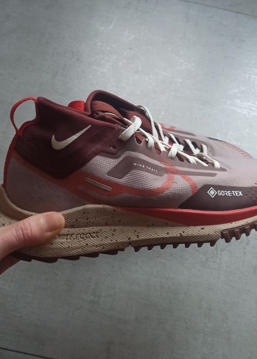 Nike React Pegasus Trial 4 GTX