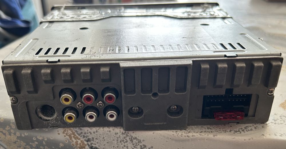 DVD Плеър за автомобил  SONY