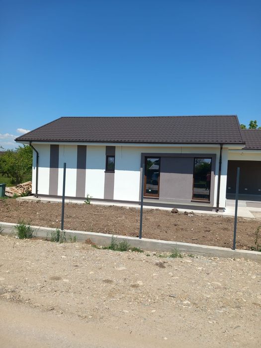 Casa noua 3 camere Parter