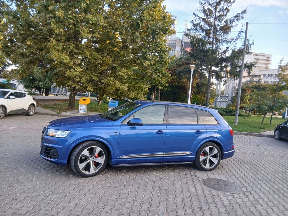 AUDI Q7 2017 — imagine 4