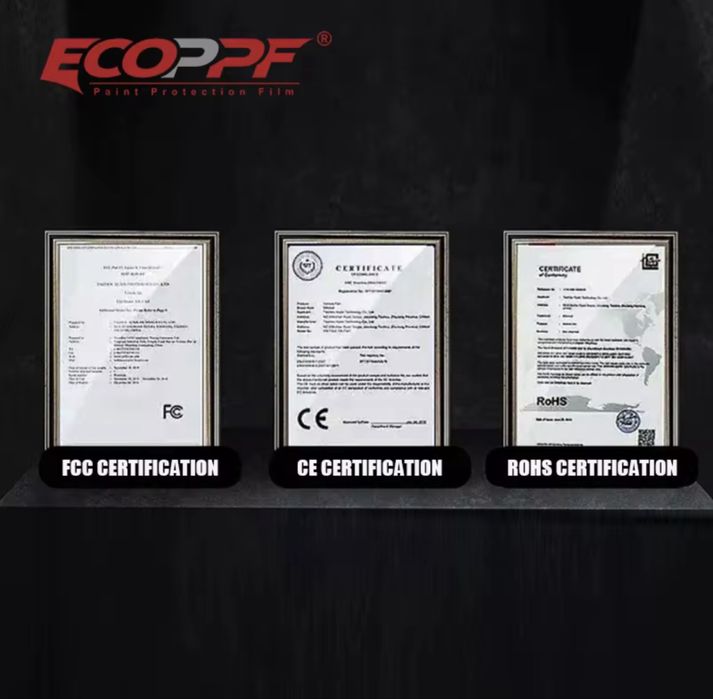 Полиуретановая пленка премиум класса