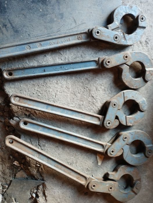 Продам ключи трубные