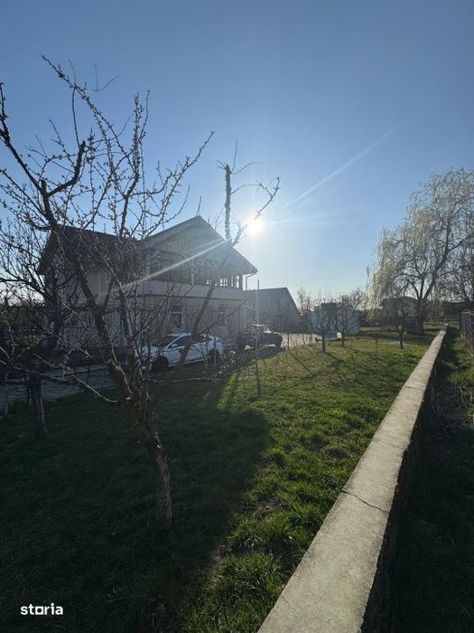 Vila premium Tautii de Sus, 250 mp, teren 14 ari, tenis & panorama