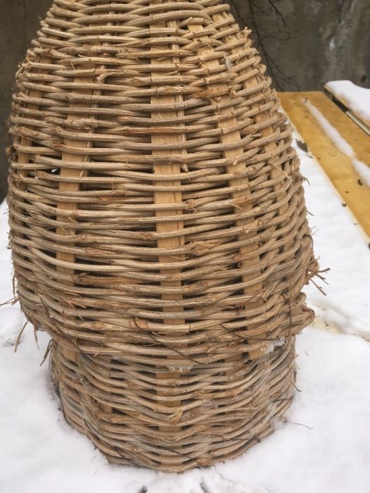 Пчелни тръвни кошери