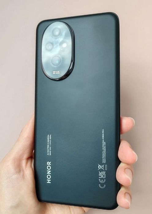 Honor 200  в хтс