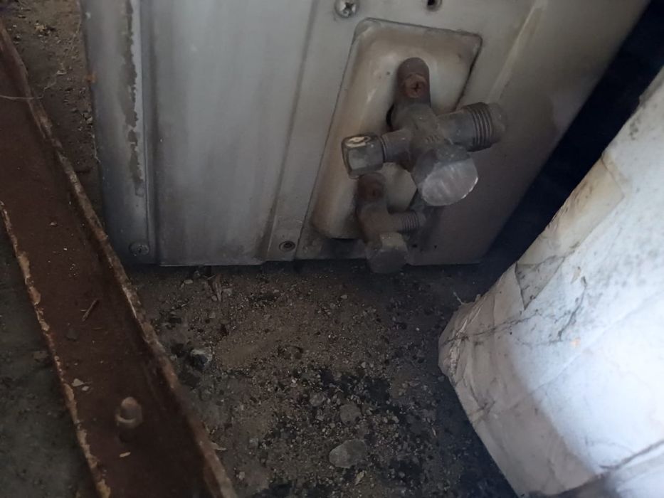 Наружный блок кондиционер LG