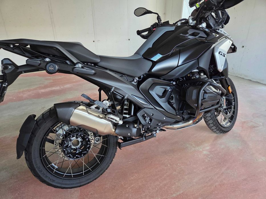 BMW R 1300 GS - Triple Black