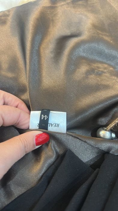 Елек от естествен косъм