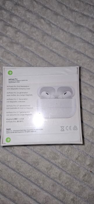 Airpods оригинал новые